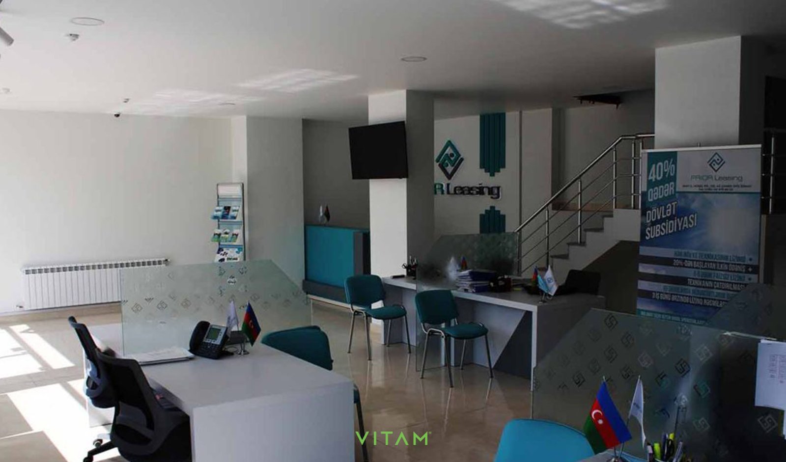 VITAM VISUALS — Prior Leasing