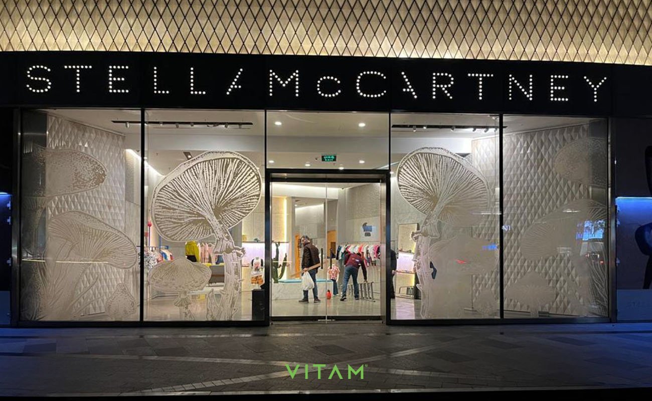 VITAM VISUALS — Stella McCartney