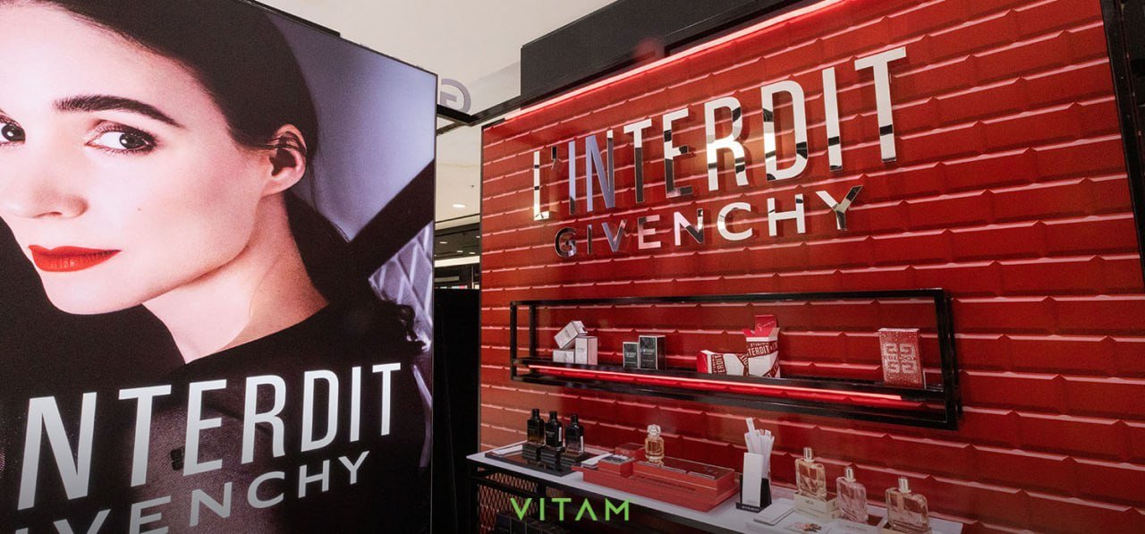 VITAM VISUALS — L'INTERDIT