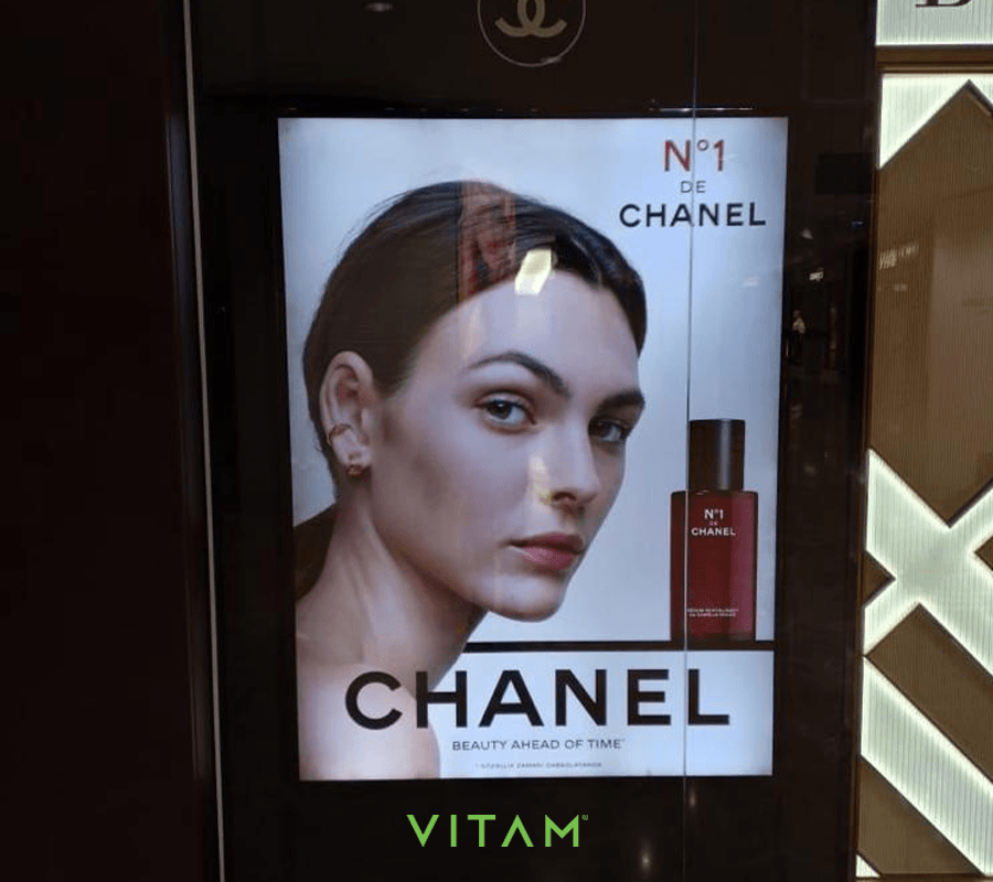 VITAM VISUALS — Solutions