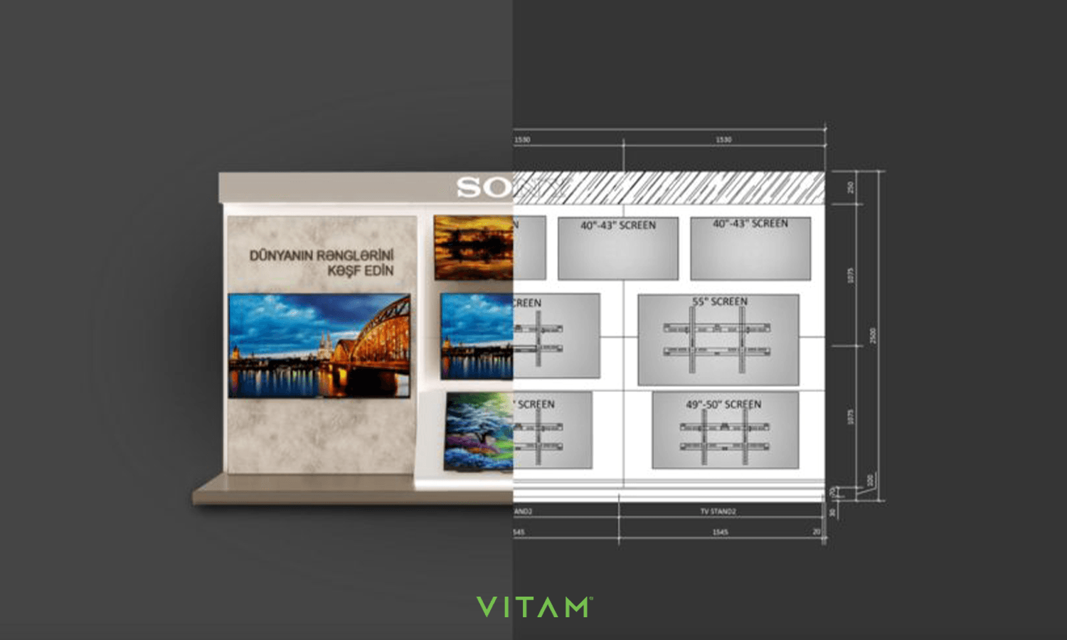 VITAM VISUALS — AzərSun Shokki Mokki
