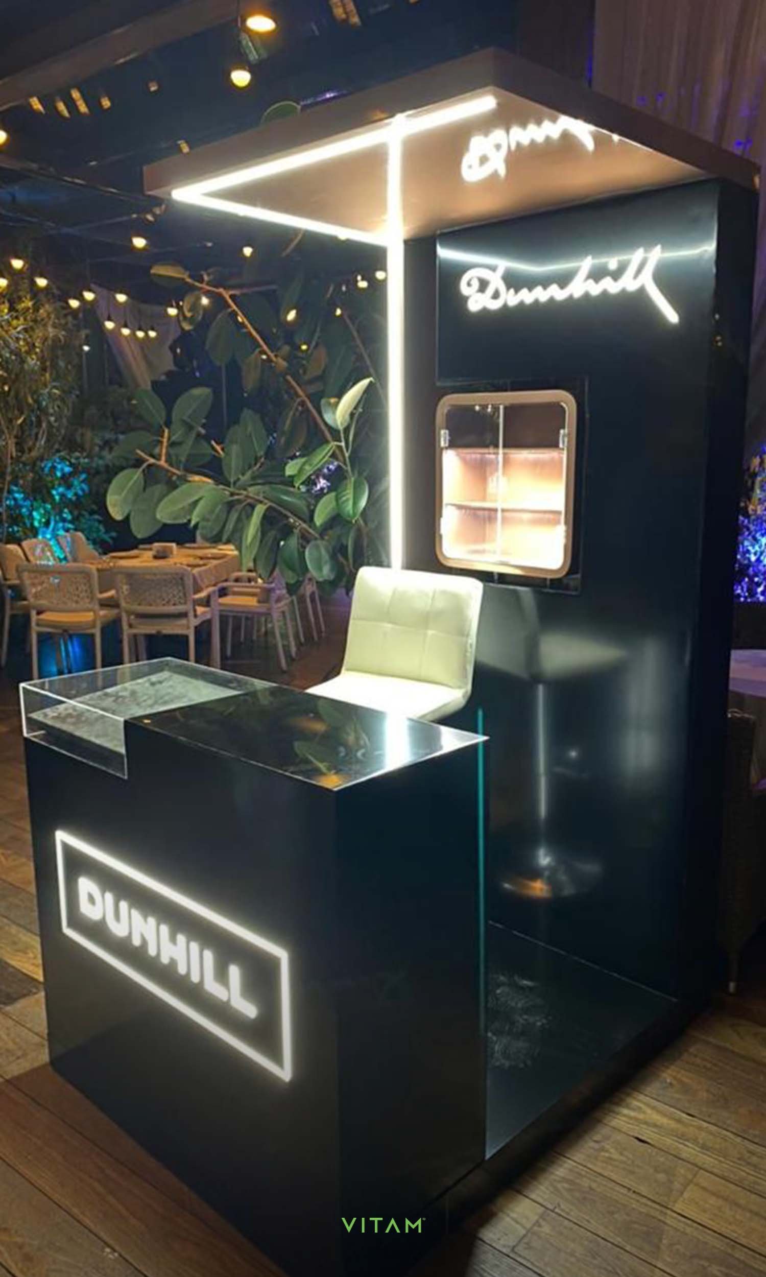 VITAM VISUALS — DUNHILL