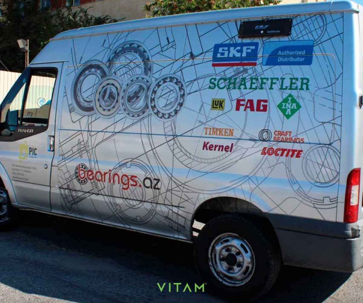 VITAM VISUALS — Solutions