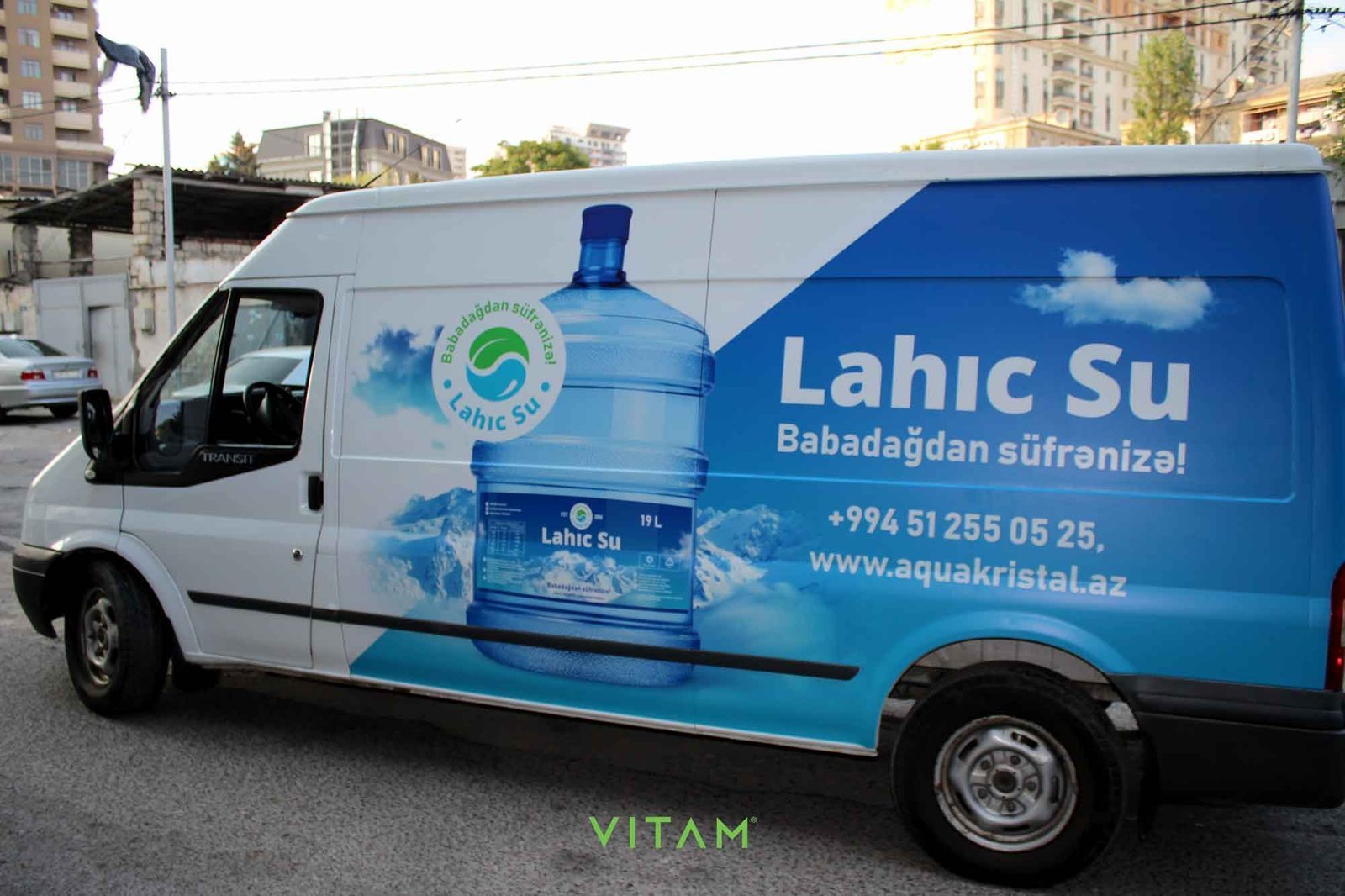 VITAM VISUALS — Solutions