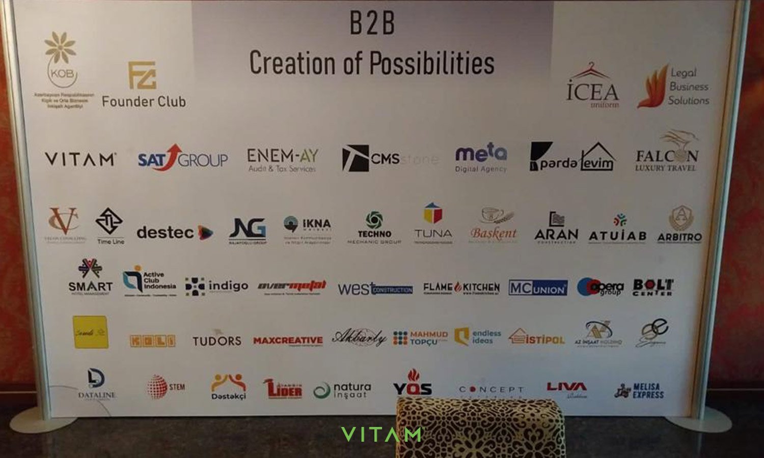 VITAM VISUALS — Solutions