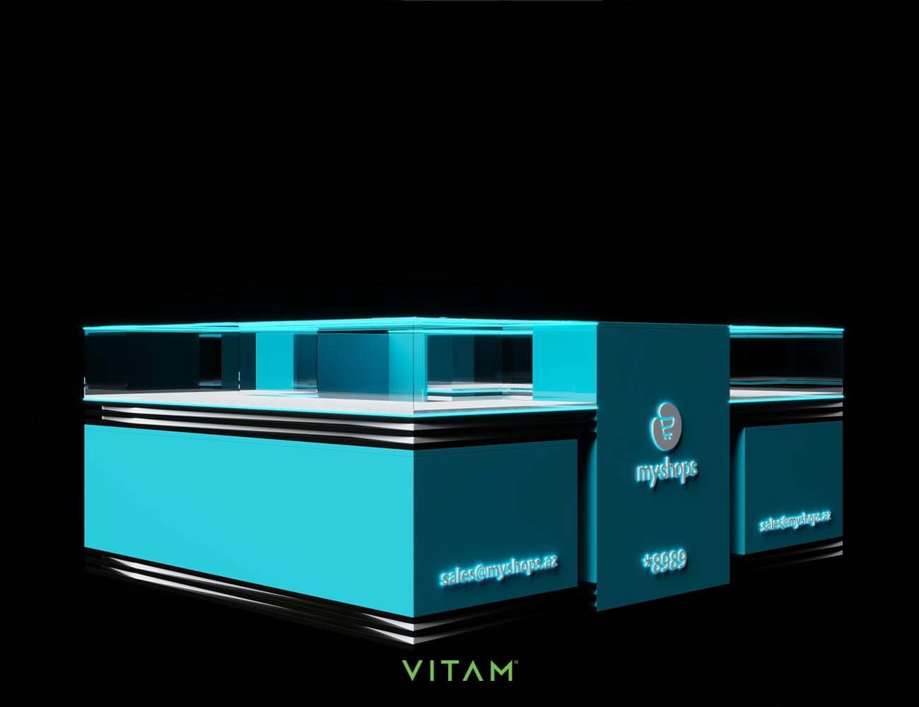VITAM VISUALS — MyShops
