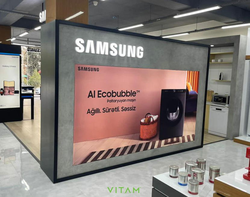 VITAM VISUALS — Samsung
