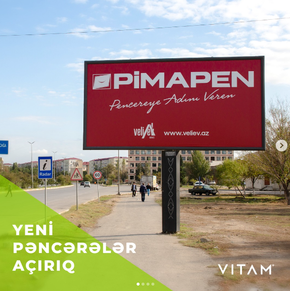 VITAM VISUALS — Billboard and Metal Structures