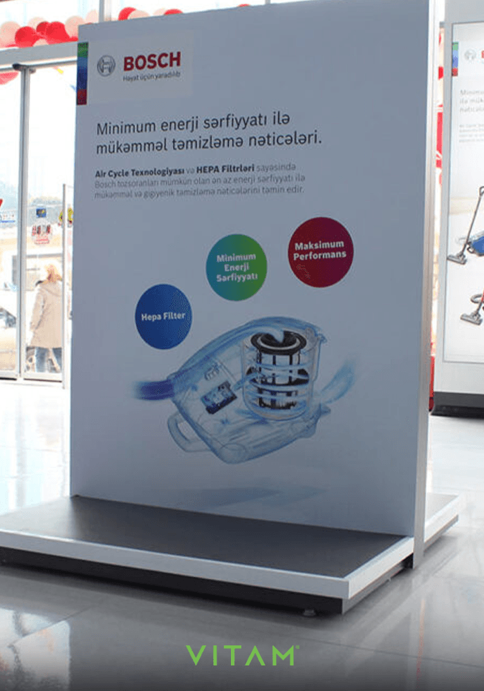 VITAM VISUALS — Bosch