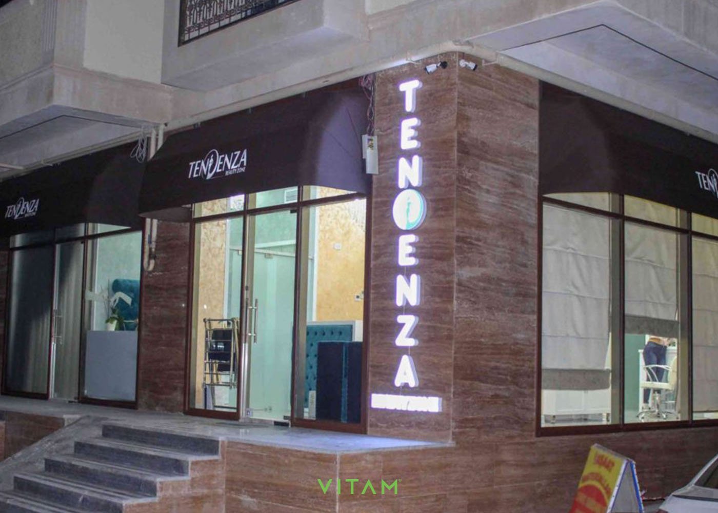 VITAM VISUALS — Tendenza BeautyZone