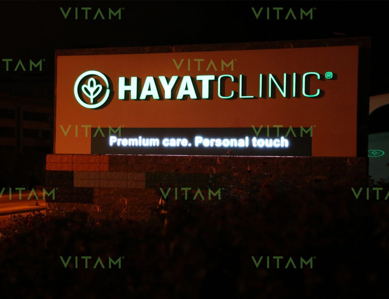VITAM VISUALS — Həyat Klinika