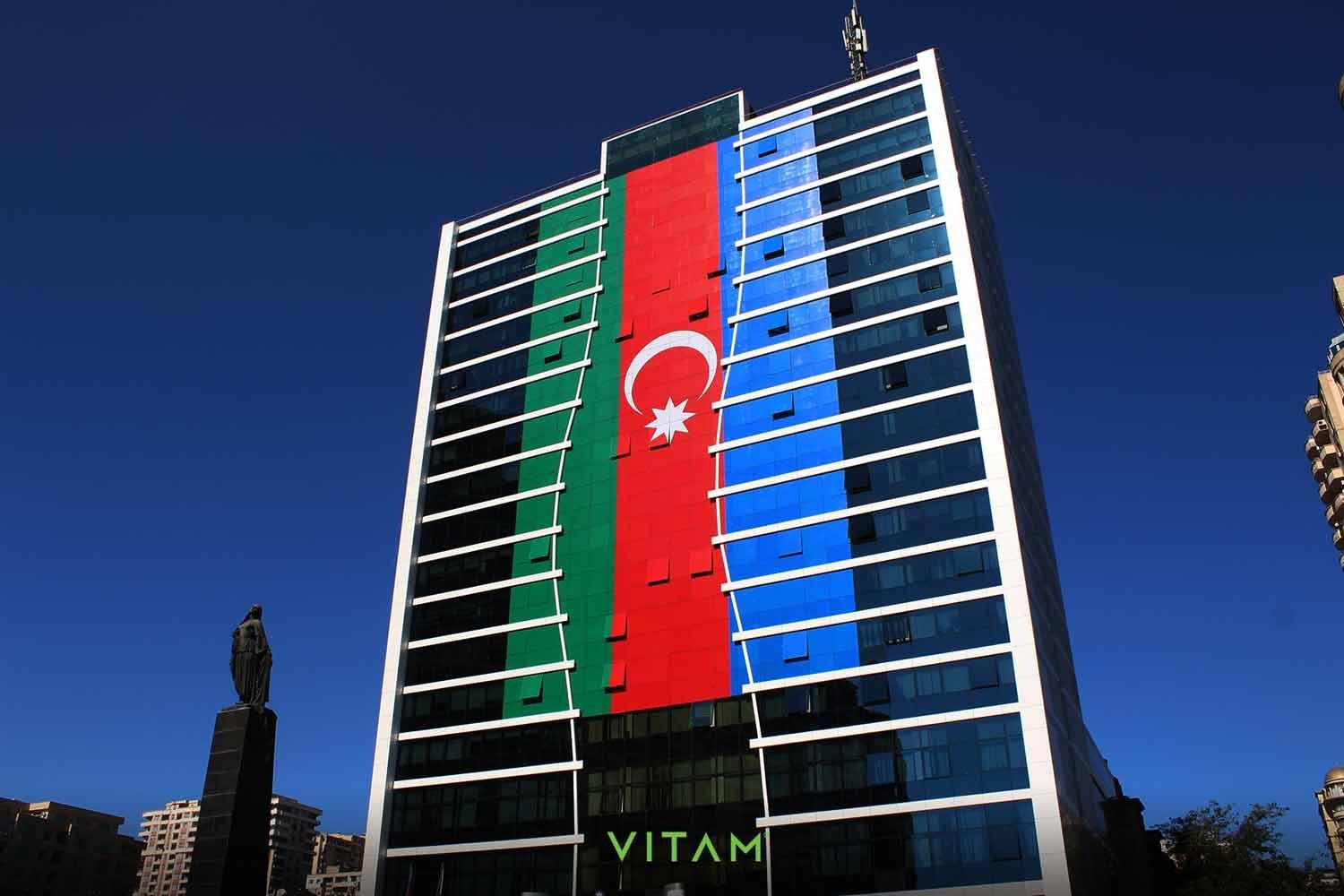 VITAM VISUALS — Banner, flex, vinyl, backlit