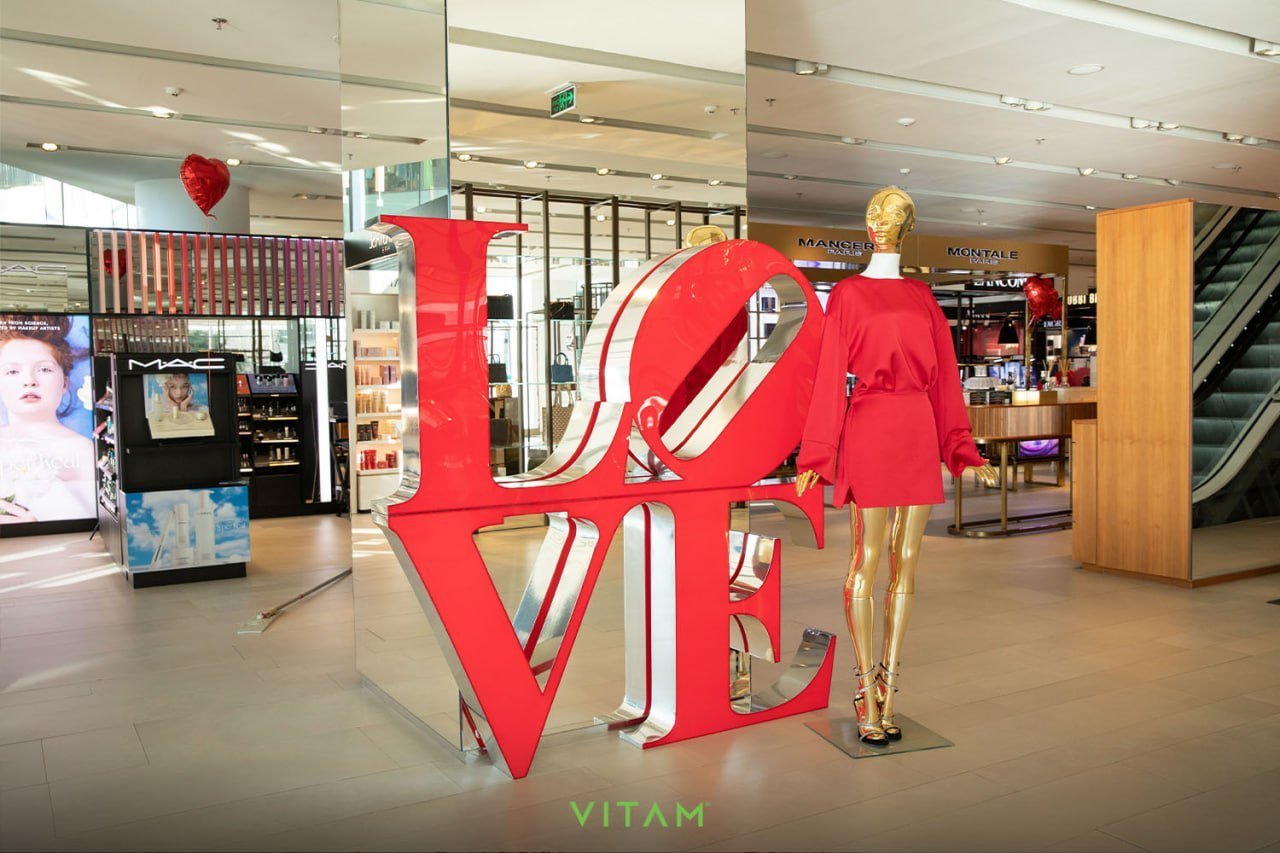 VITAM VISUALS — Emporium