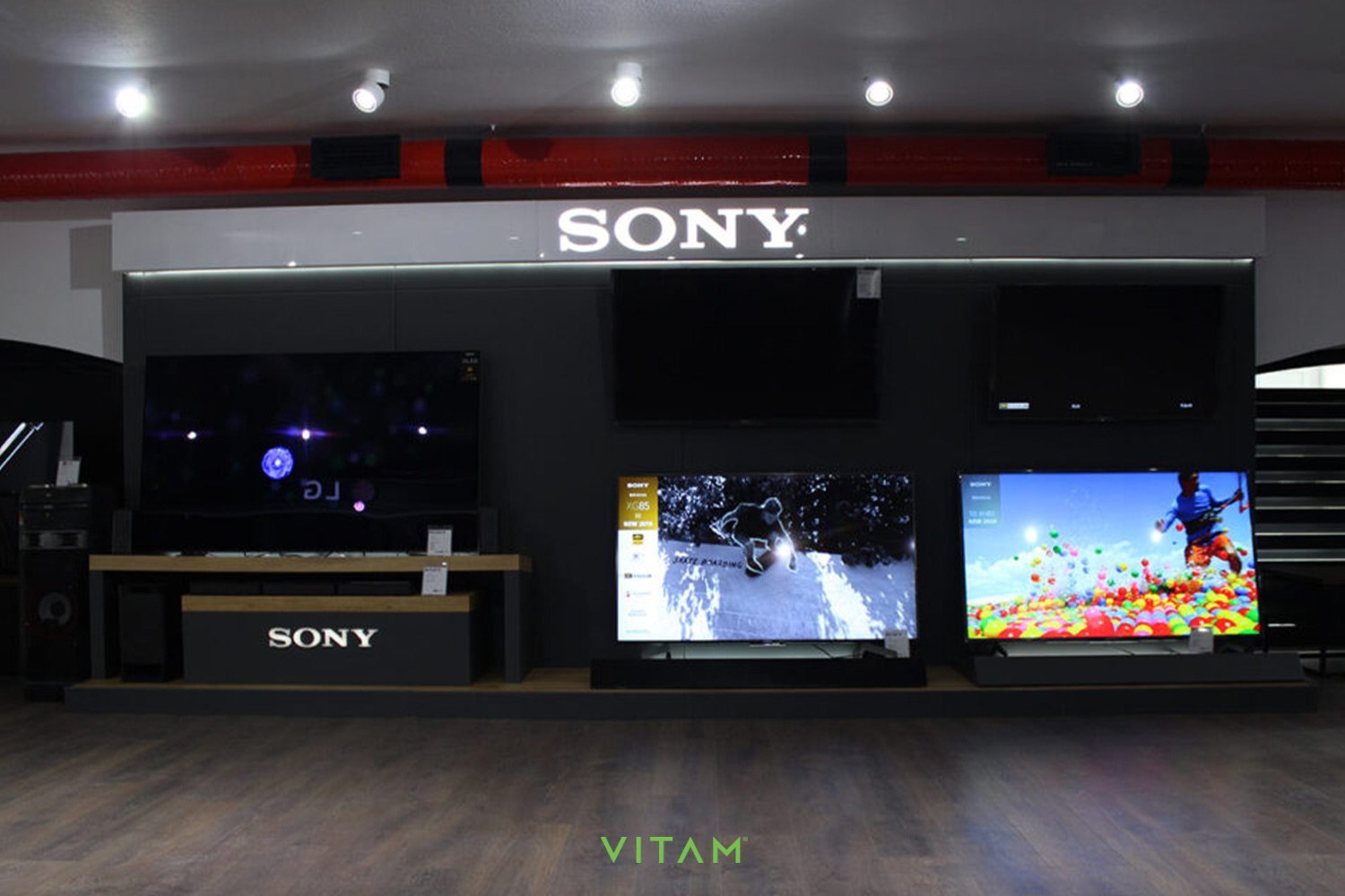 VITAM VISUALS — Solutions