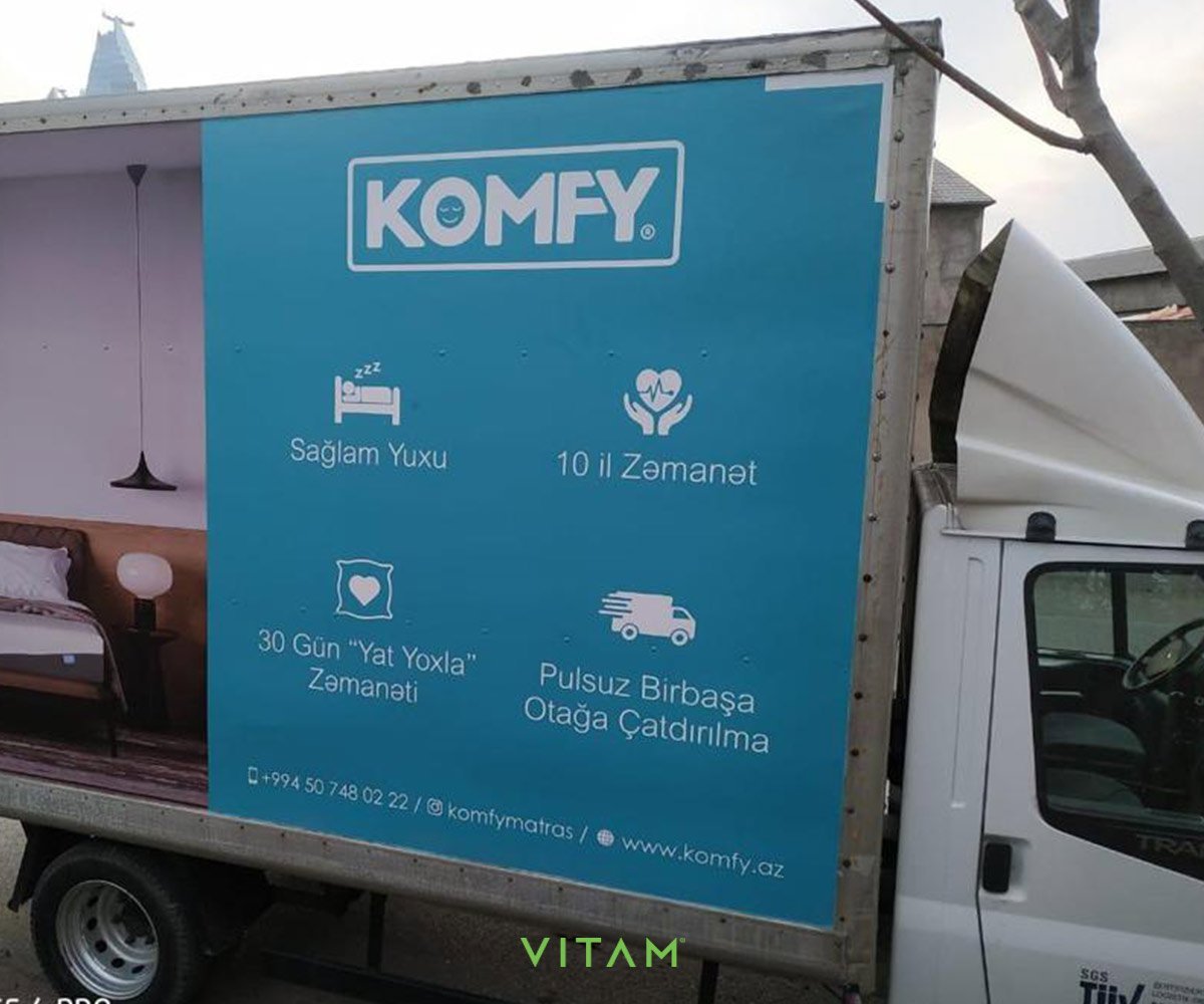 VITAM VISUALS — KOMFY