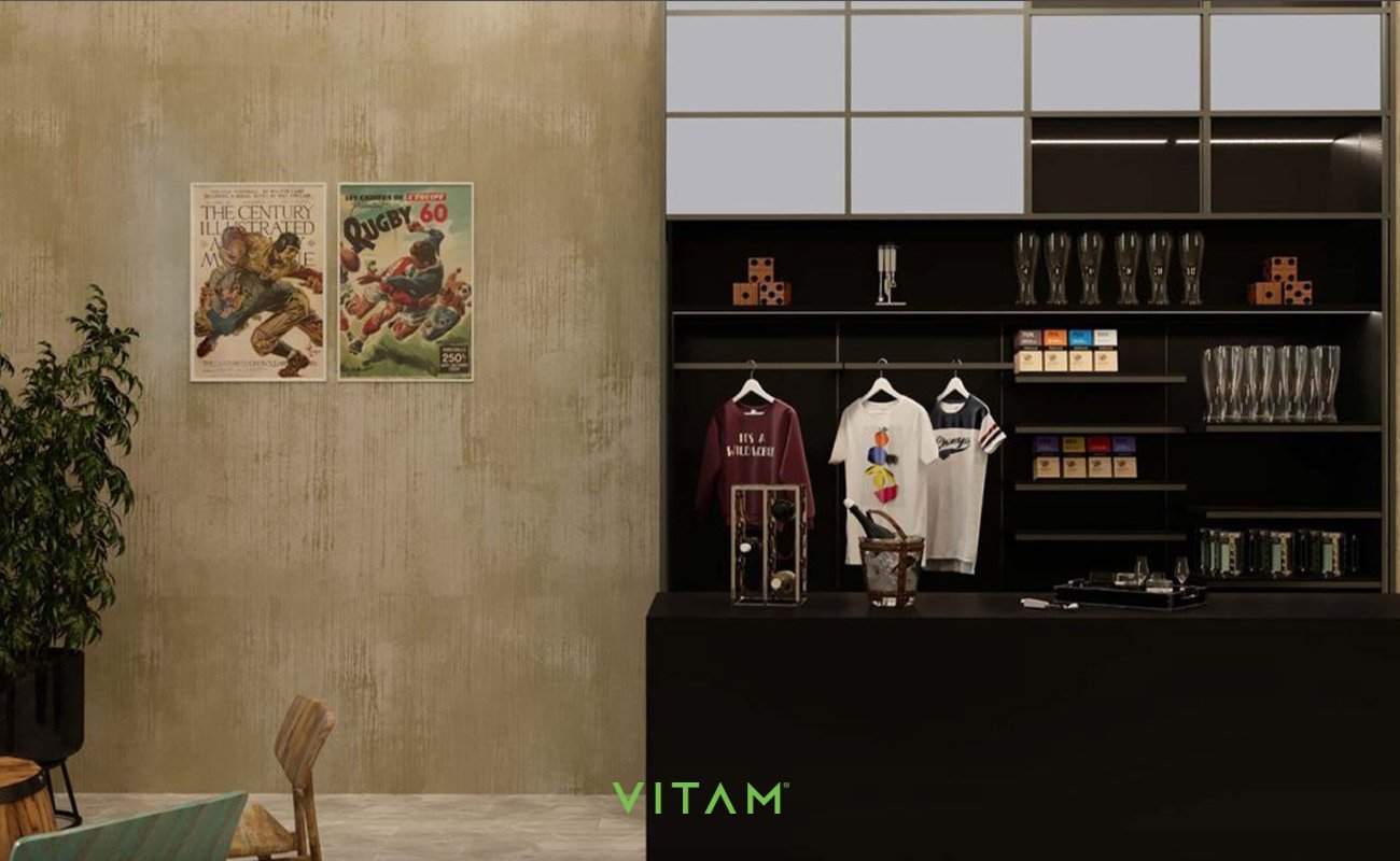 VITAM VISUALS — Water Home