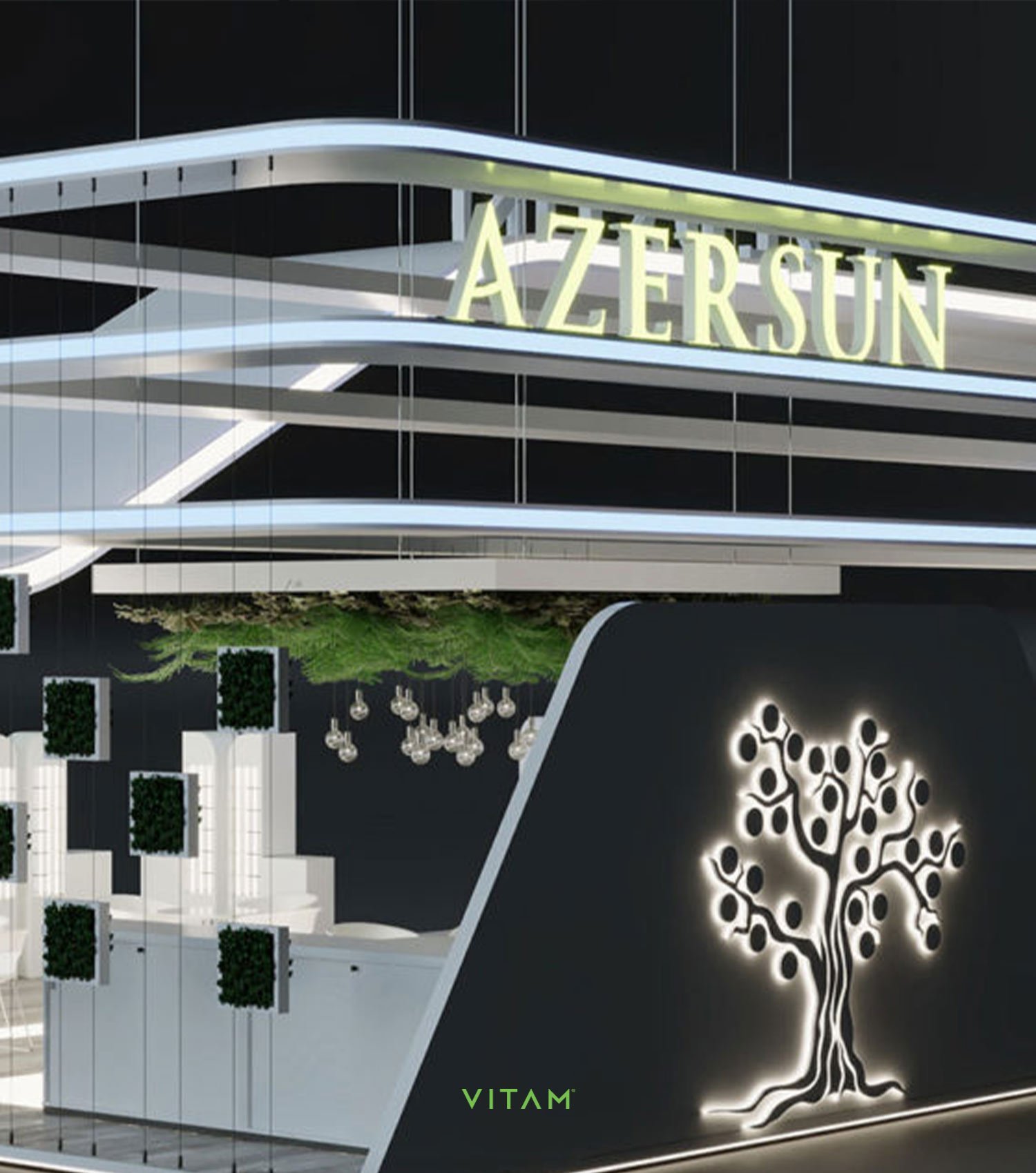VITAM VISUALS — Azersun