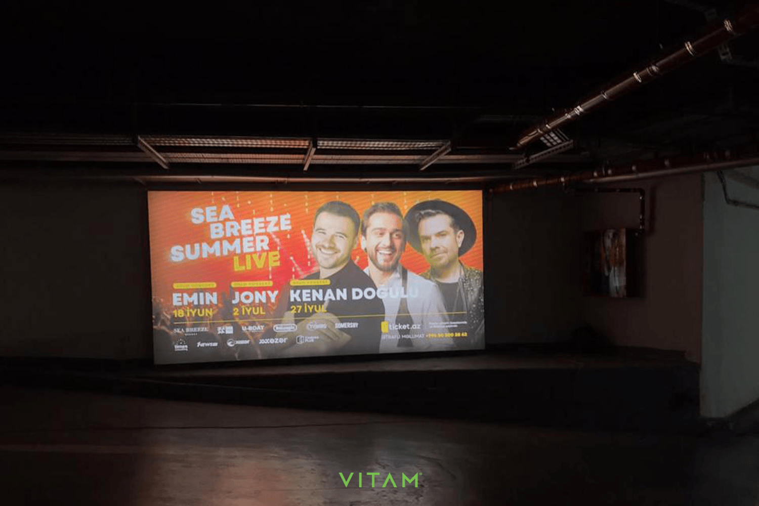 VITAM VISUALS — Times Consulting