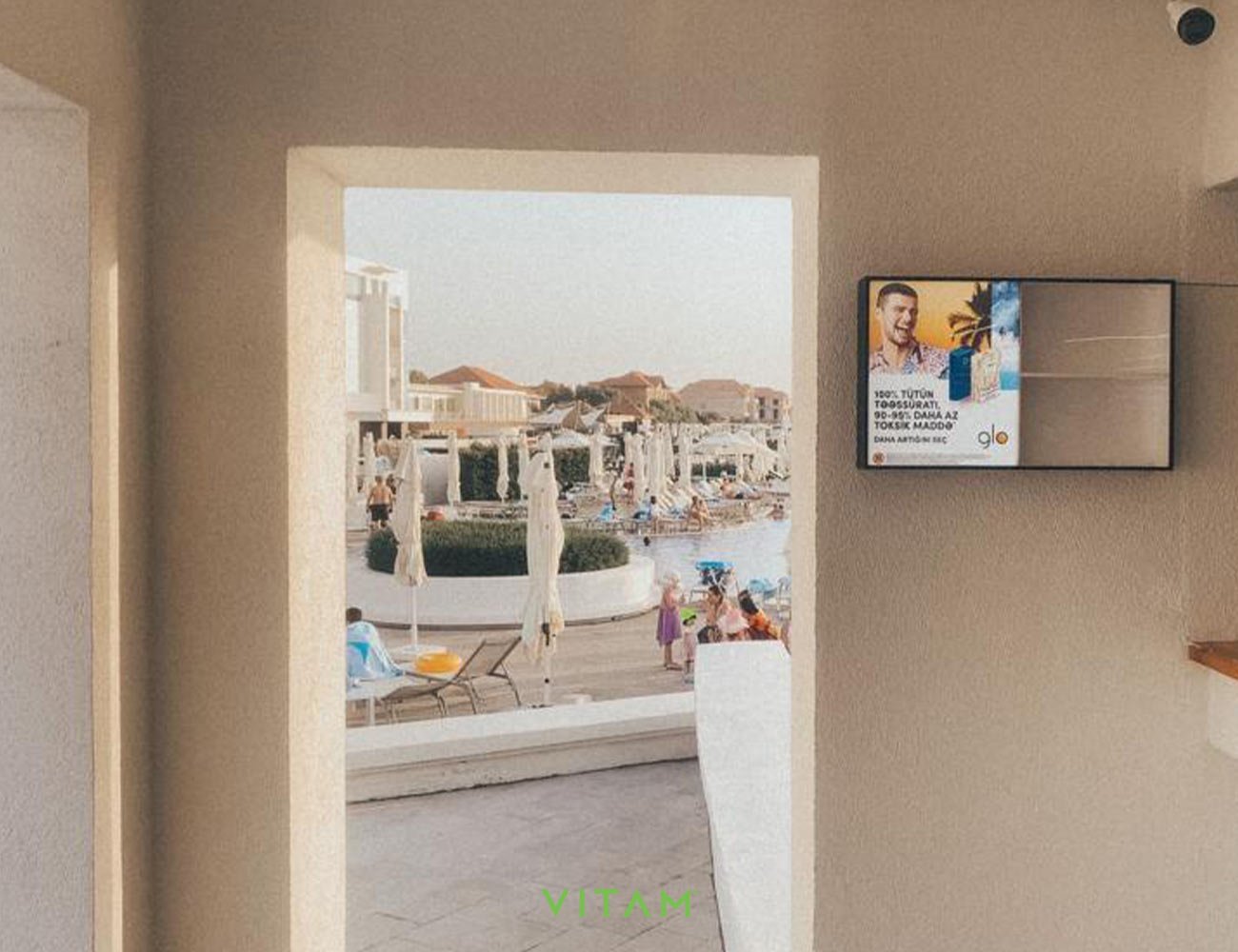 VITAM VISUALS — Solutions