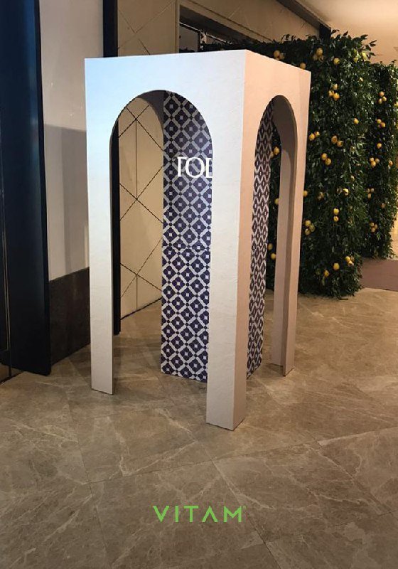 VITAM VISUALS — TODS