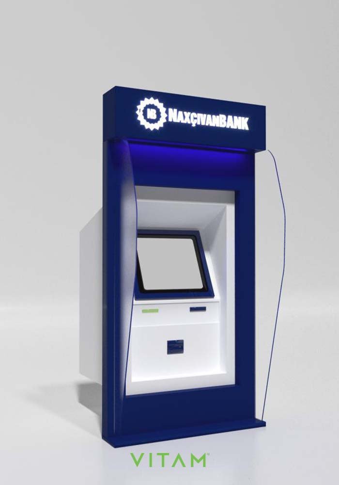 VITAM VISUALS — Nakhchivan Bank