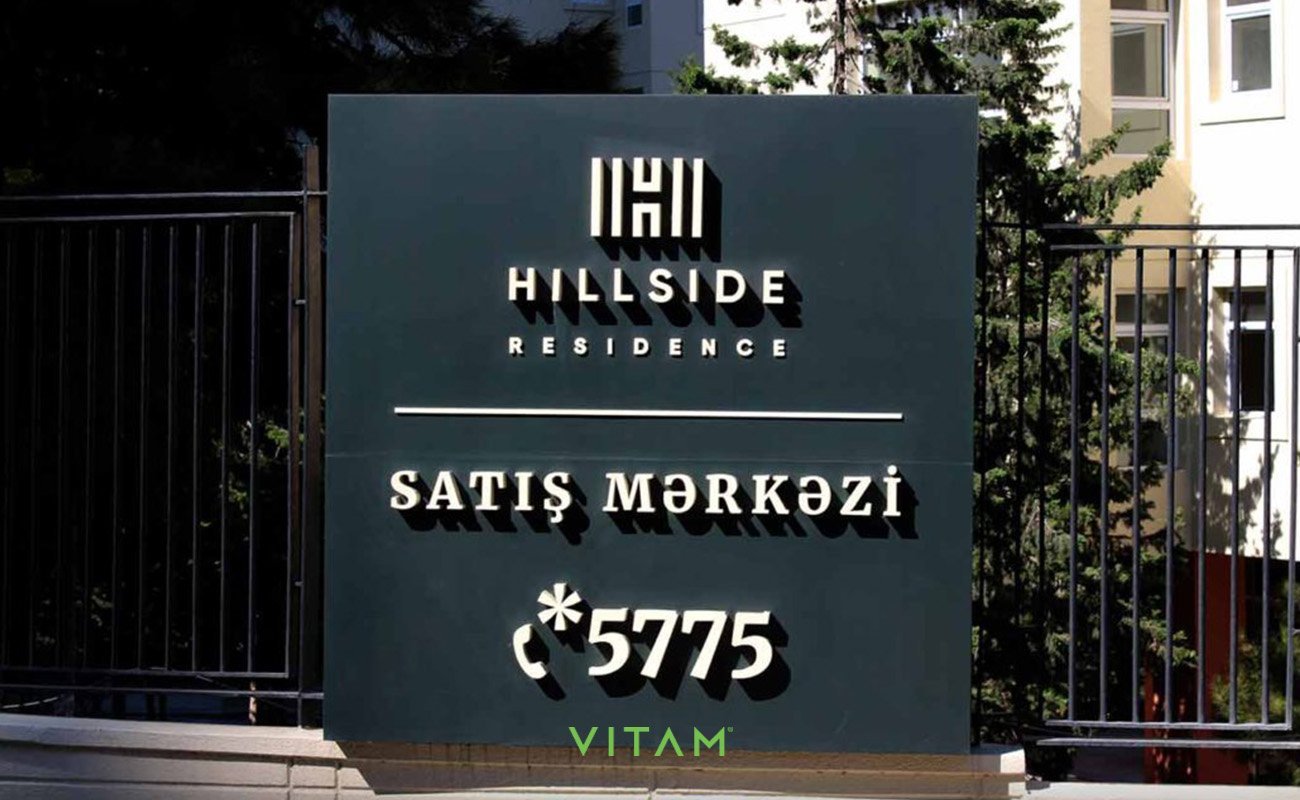 VITAM VISUALS — Hillside Residence