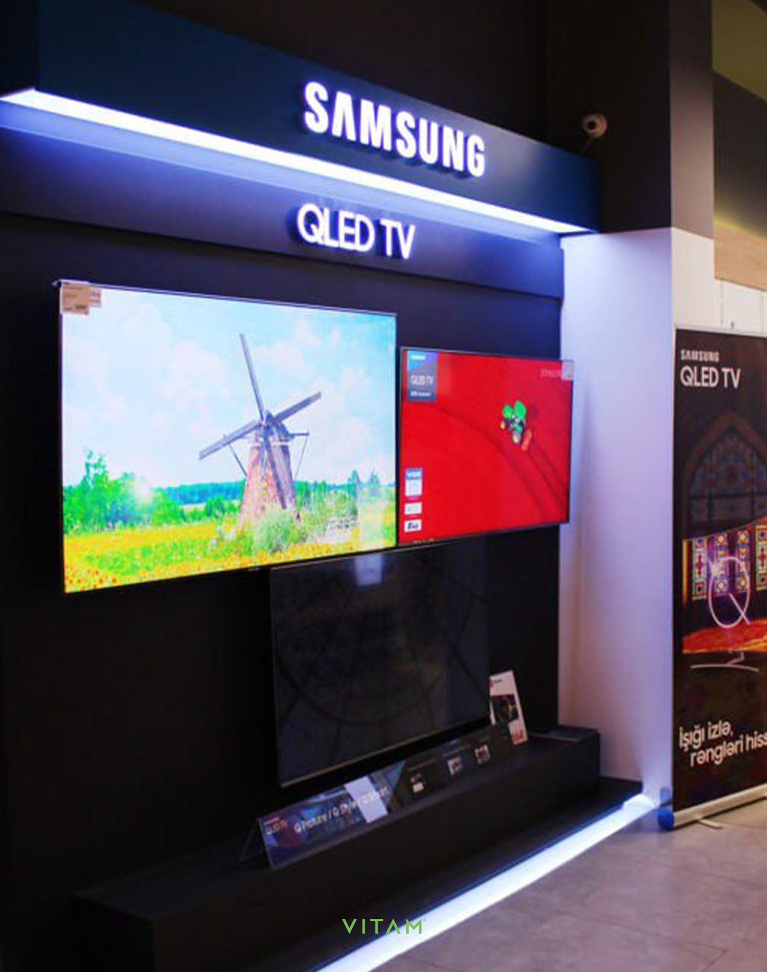 VITAM VISUALS — Samsung