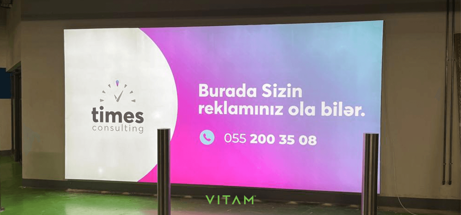 VITAM VISUALS — Times Consulting