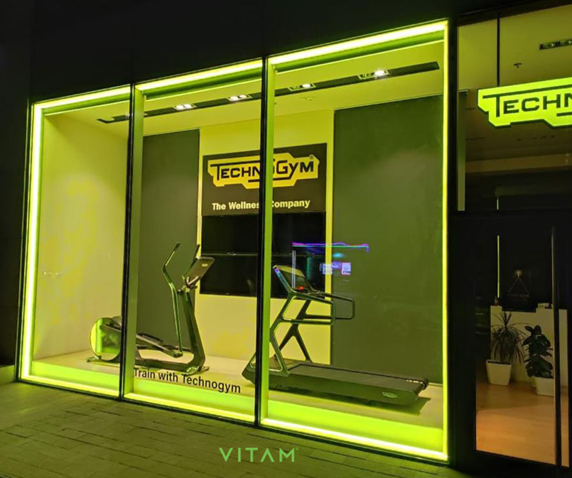 VITAM VISUALS — Solutions