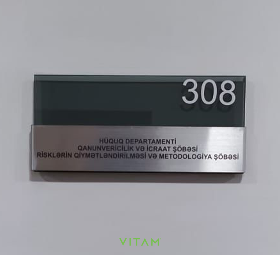 VITAM VISUALS — The Ministry of Finance of Azerbaijan Republic
