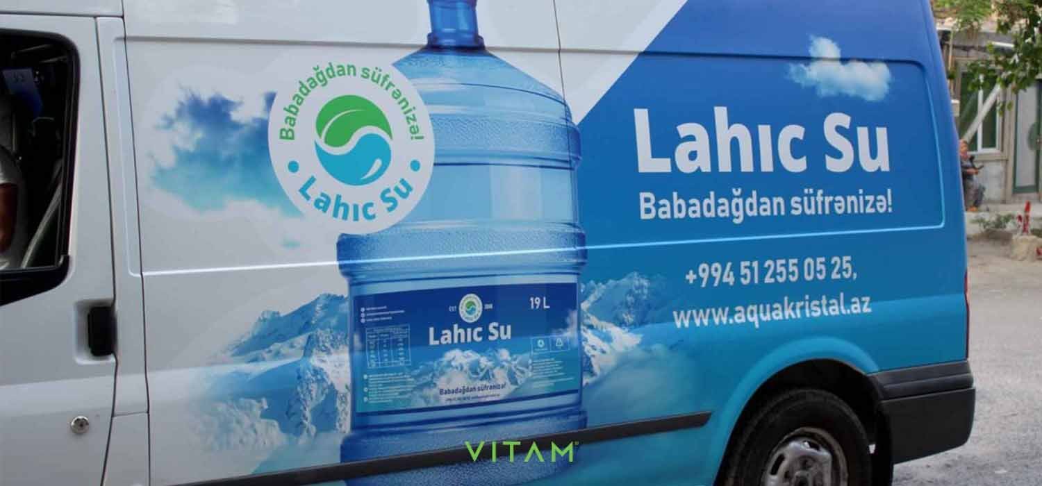 VITAM VISUALS — Lahich su