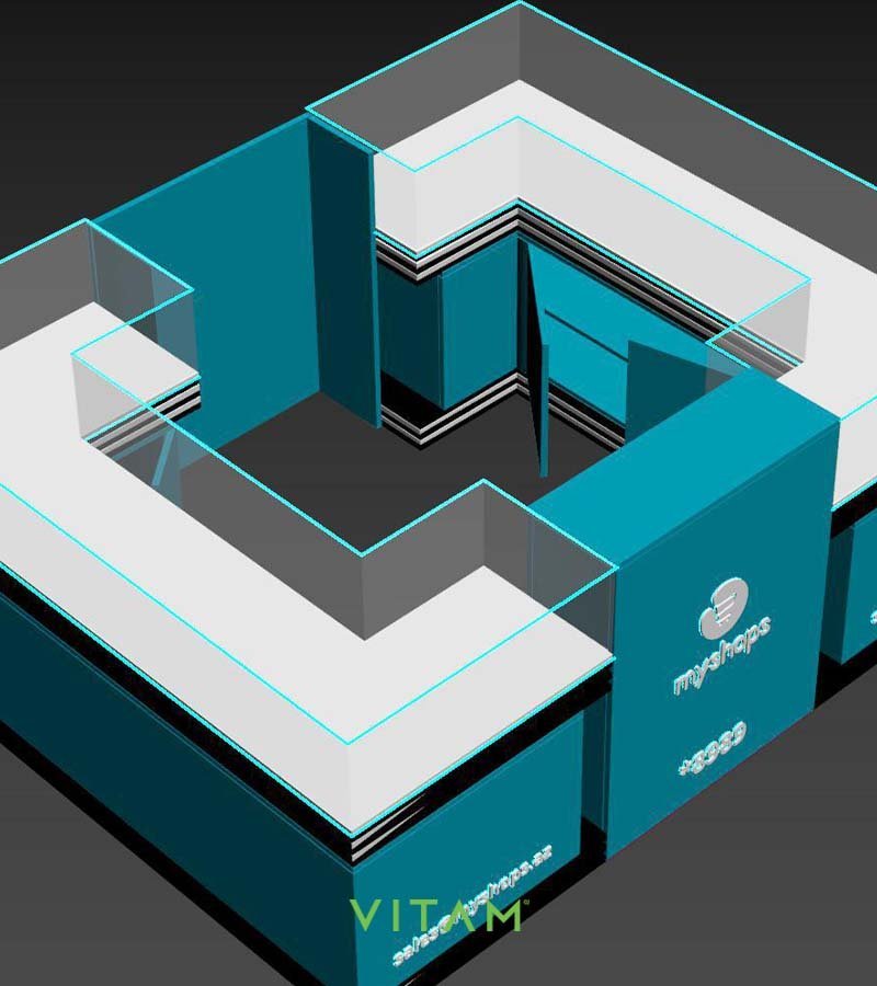 VITAM VISUALS — MyShops
