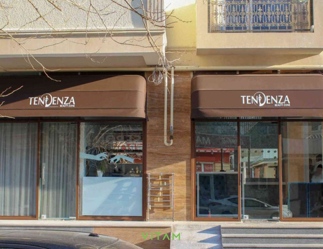 VITAM VISUALS — Tendenza BeautyZone
