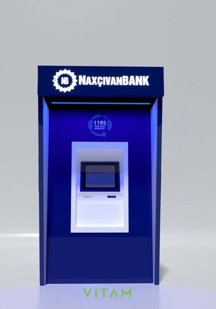 VITAM VISUALS — Nakhchivan Bank
