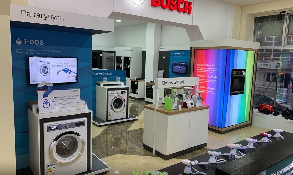 VITAM VISUALS — Bosch