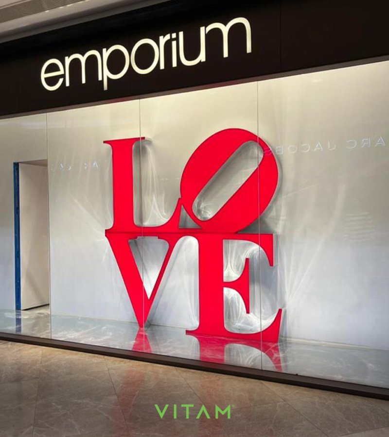 VITAM VISUALS — Emporium