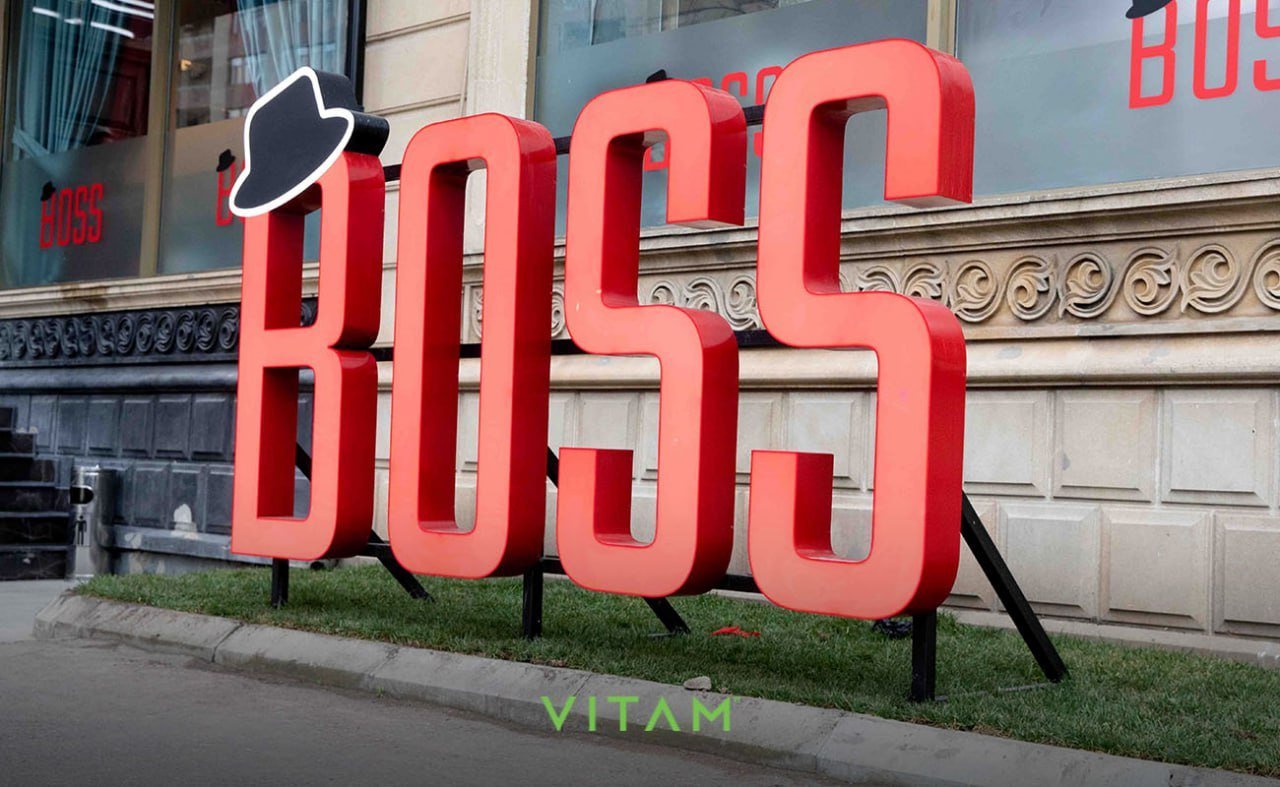 VITAM VISUALS — Boss