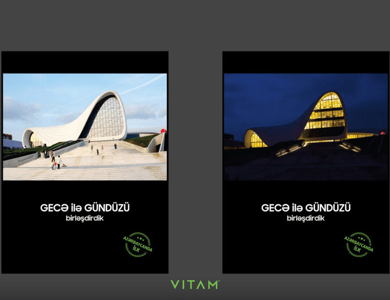 VITAM VISUALS — Marketing Guide Summit