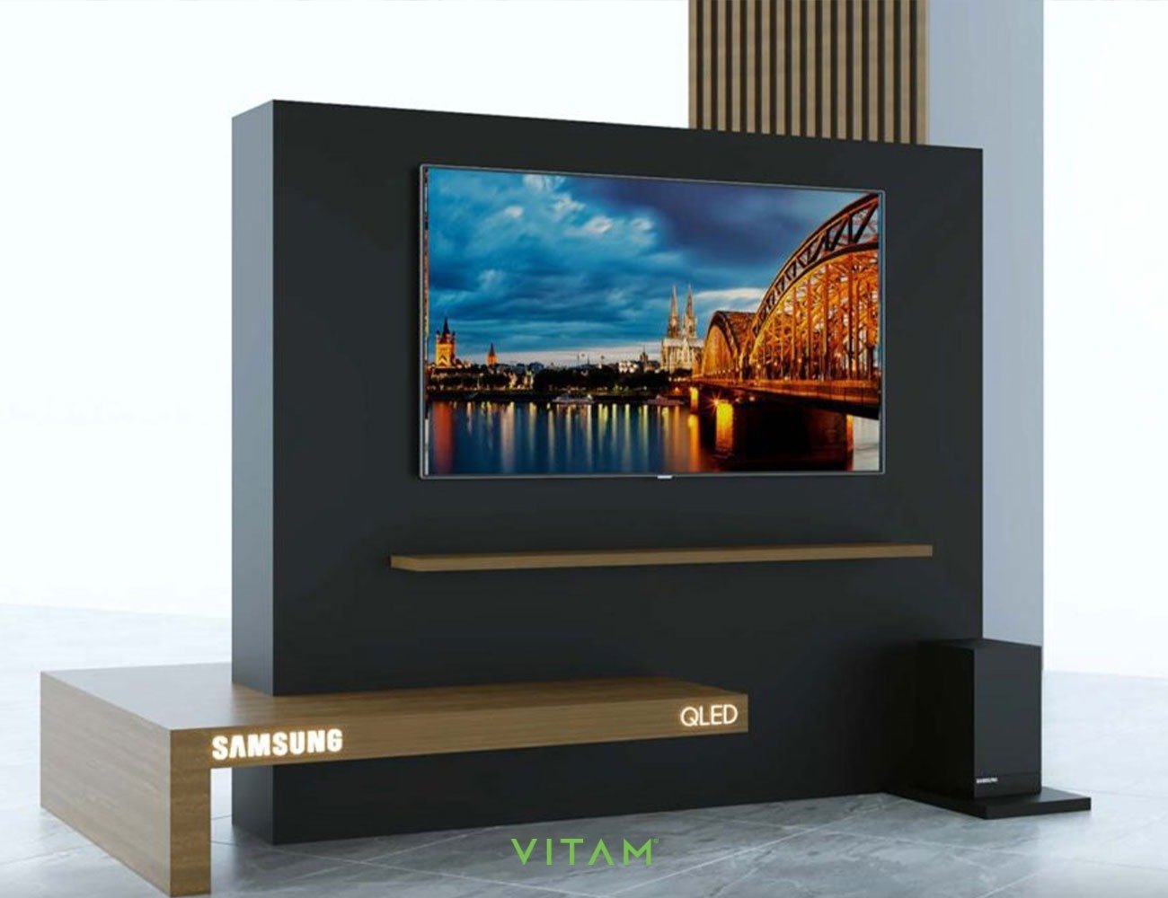 VITAM VISUALS — Samsung