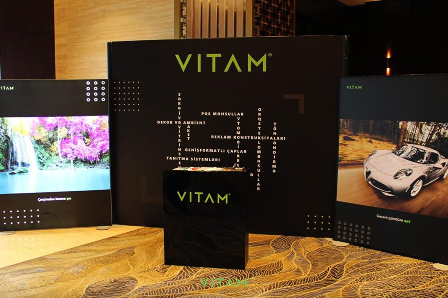 VITAM VISUALS — Marketing Guide Summit