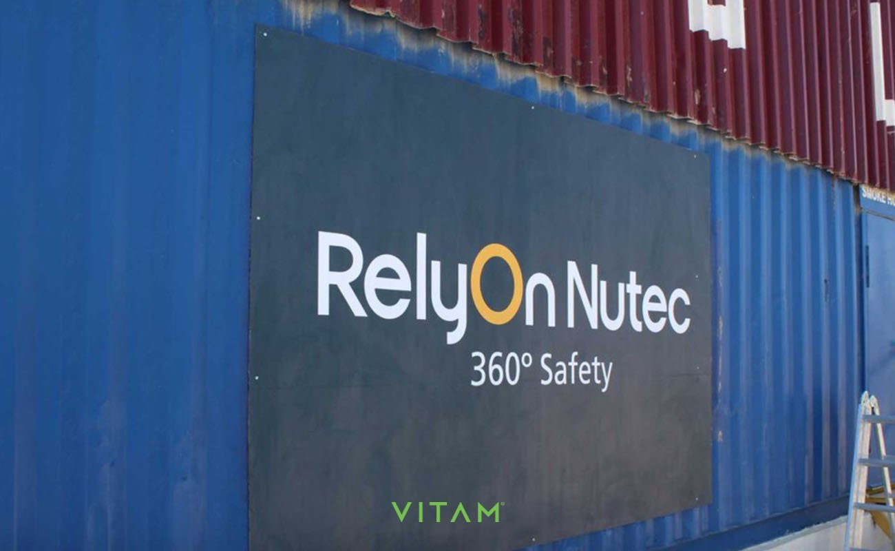 VITAM VISUALS — RelyOn Nutec