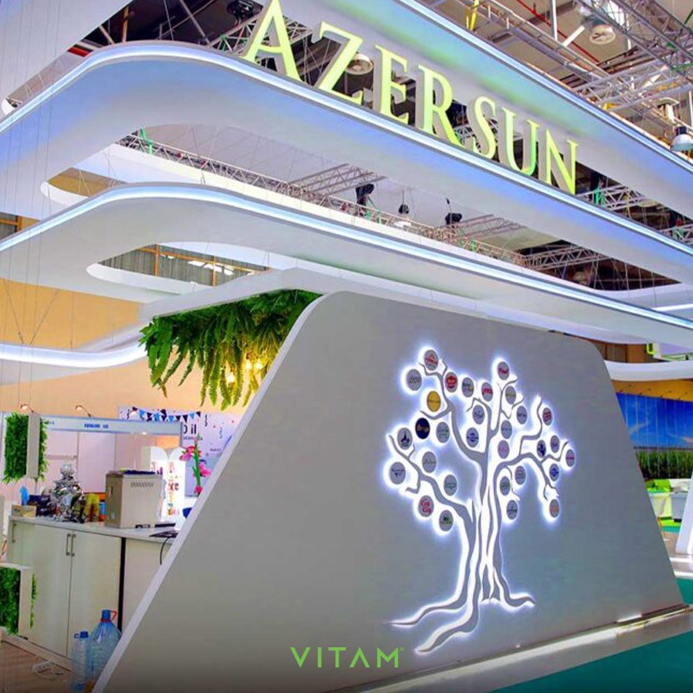 VITAM VISUALS — Azersun