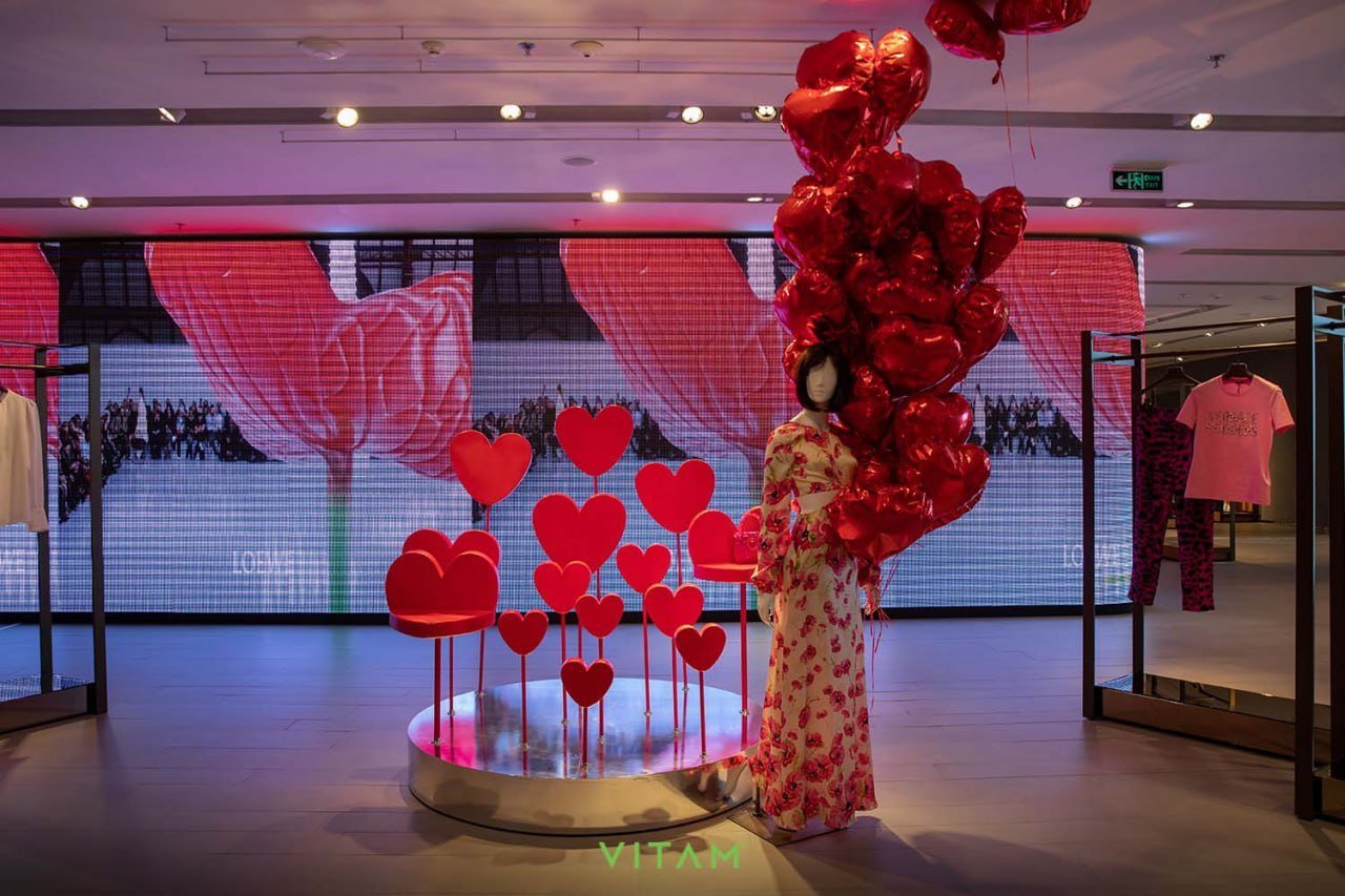 VITAM VISUALS — Emporium