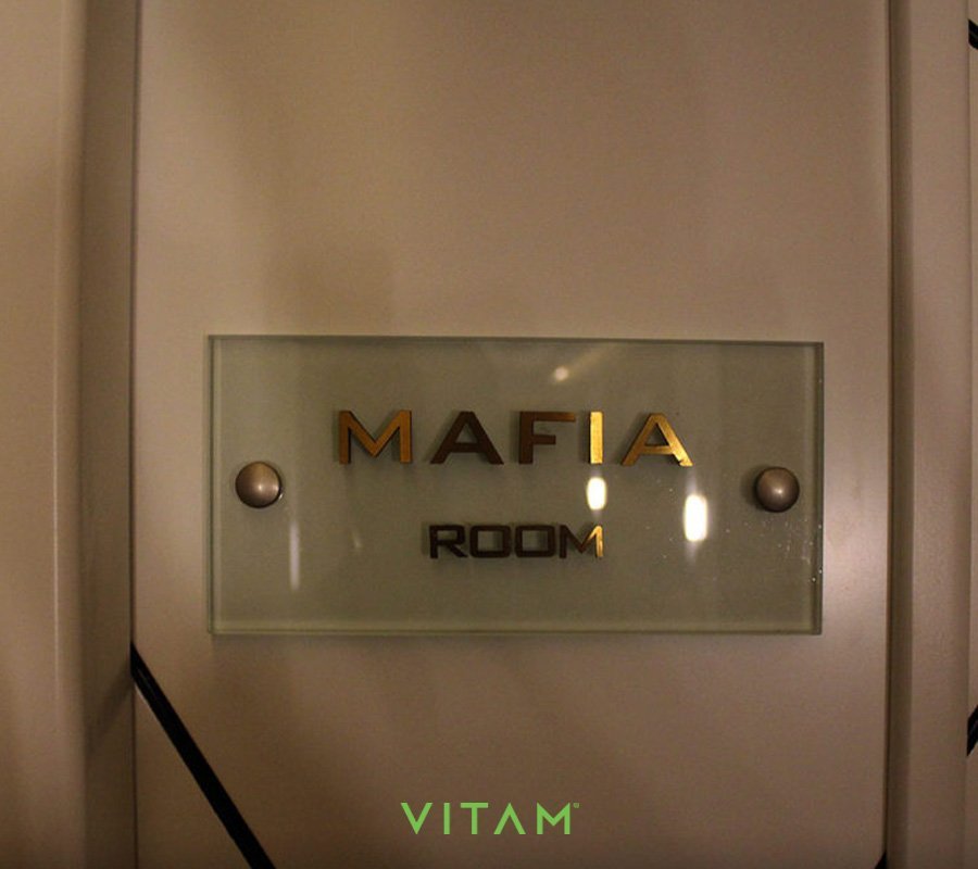 VITAM VISUALS — Atmosphere Restaurant