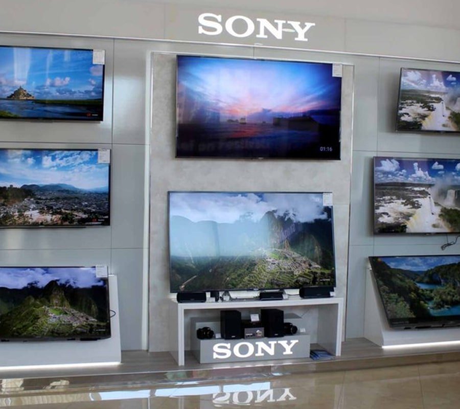 VITAM VISUALS — Sony