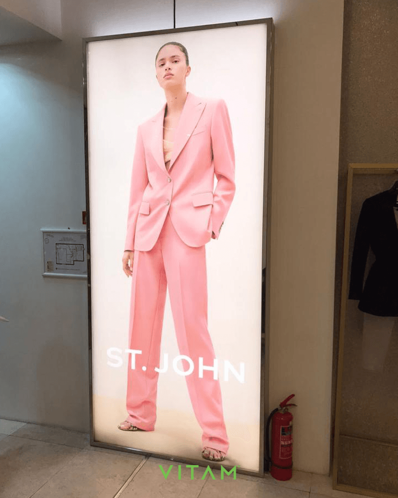 VITAM VISUALS — St. John