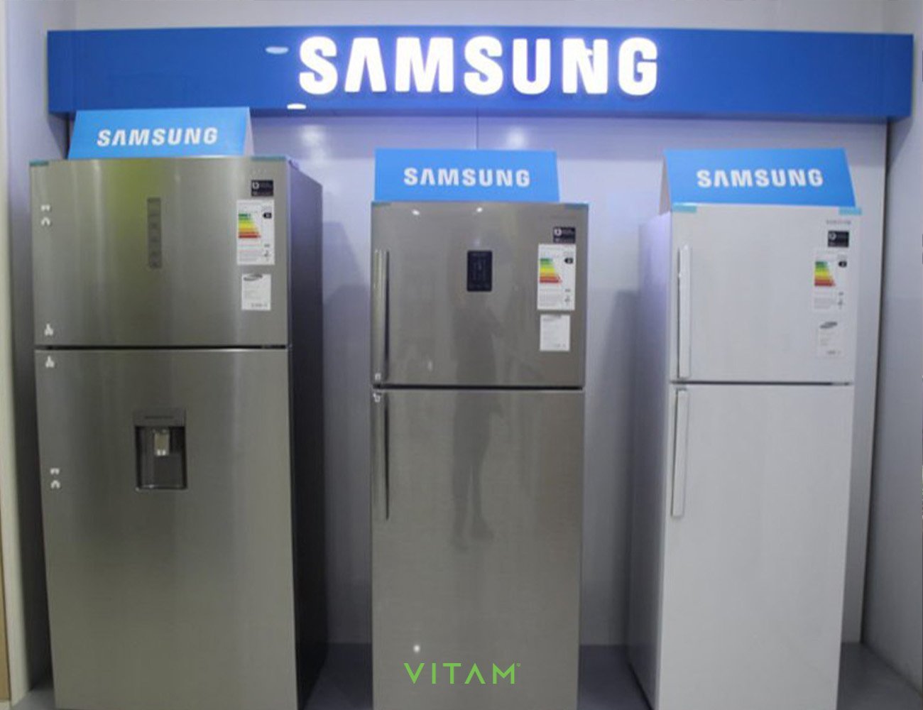 VITAM VISUALS — Samsung