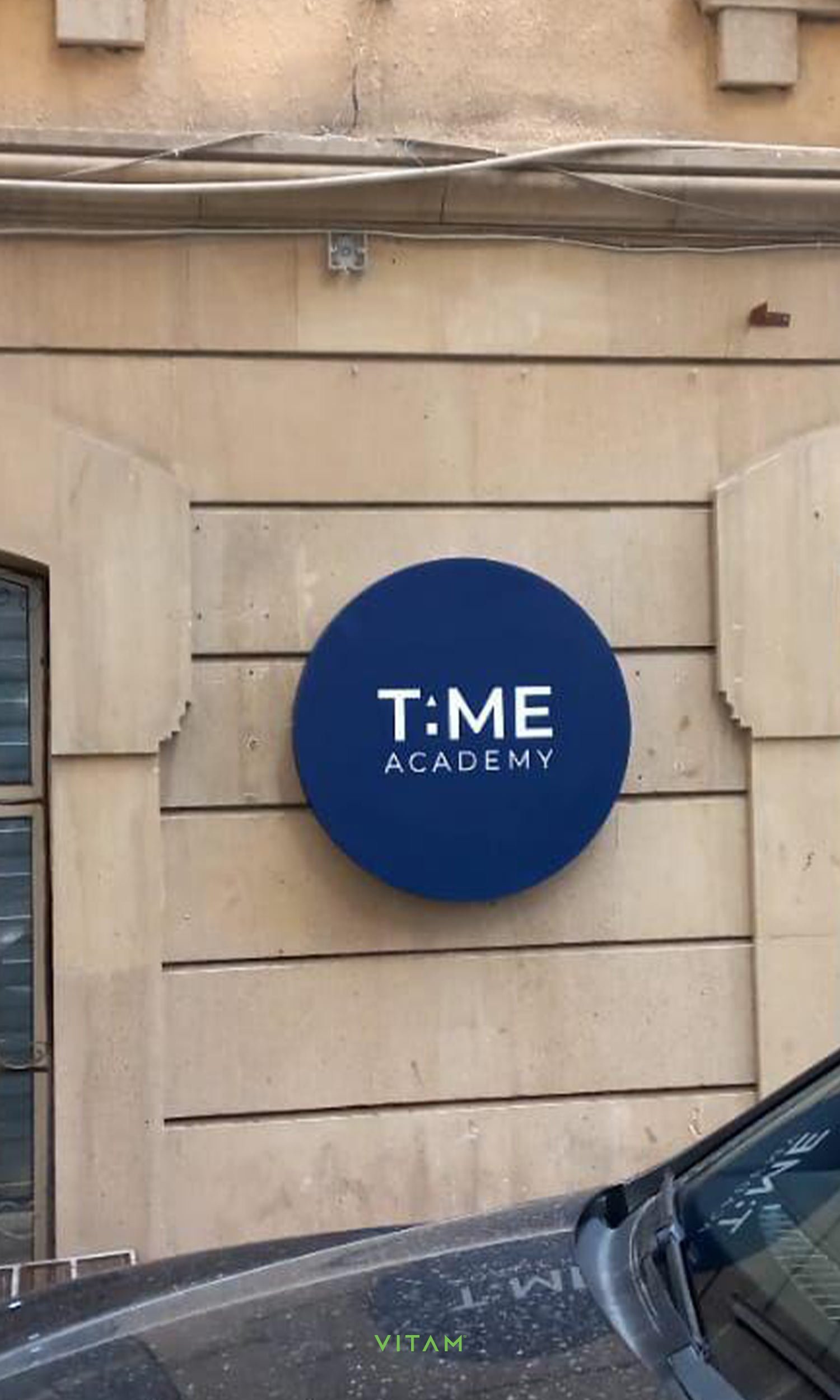 VITAM VISUALS — Həllər