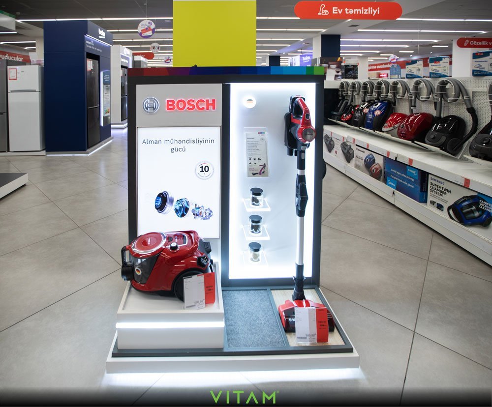 VITAM VISUALS — BOSCH