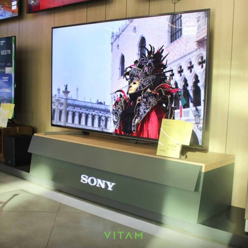 VITAM VISUALS — Sony